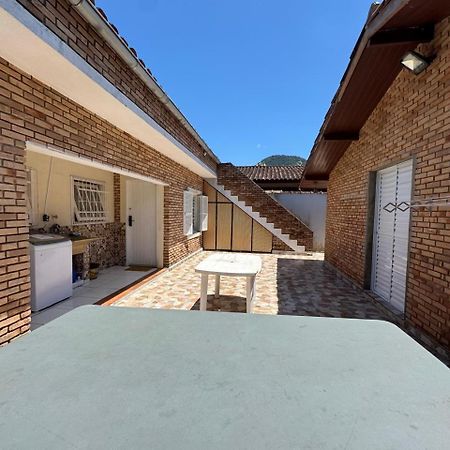 Suítes privativas - Casa da Pathy Ubatuba Exterior foto