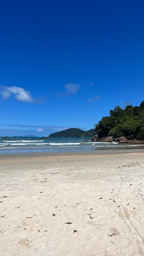 Suítes privativas - Casa da Pathy Ubatuba Exterior foto