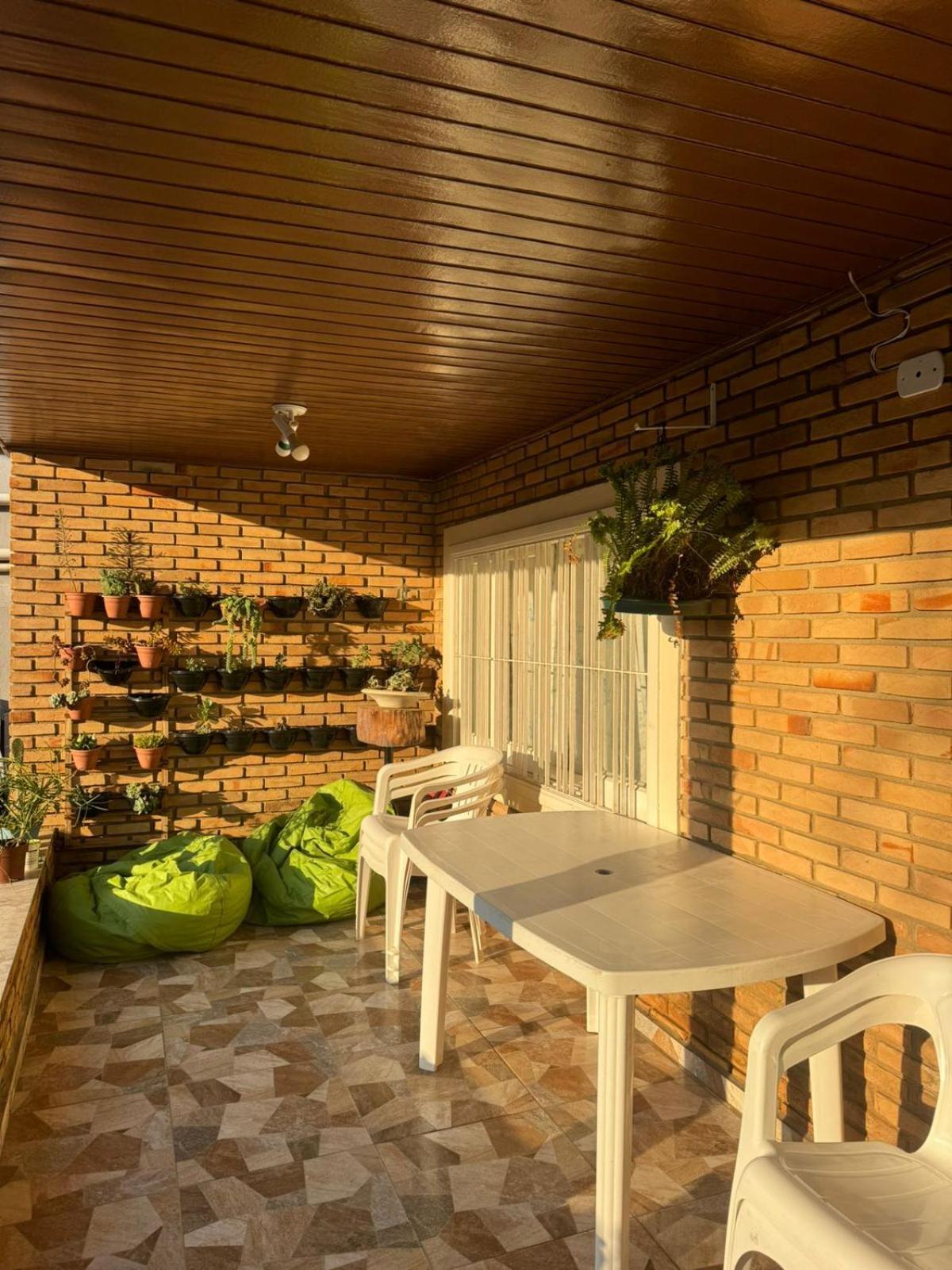 Suítes privativas - Casa da Pathy Ubatuba Exterior foto