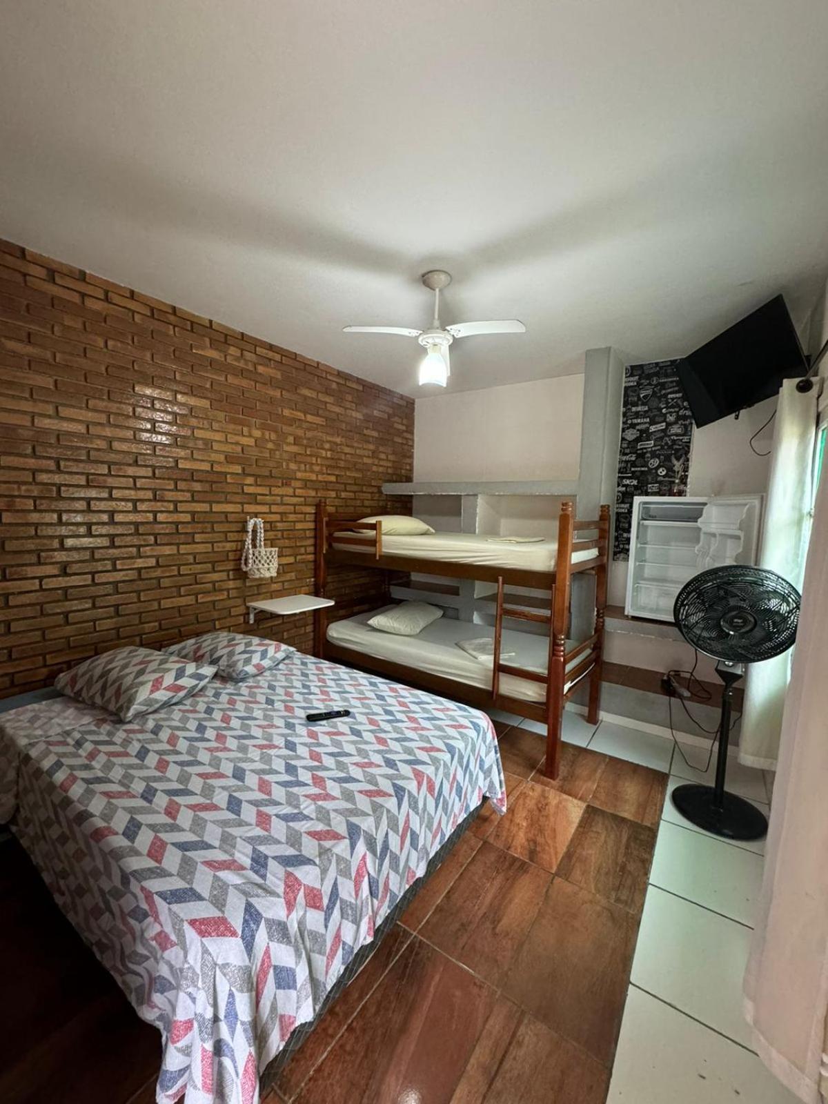 Suítes privativas - Casa da Pathy Ubatuba Exterior foto