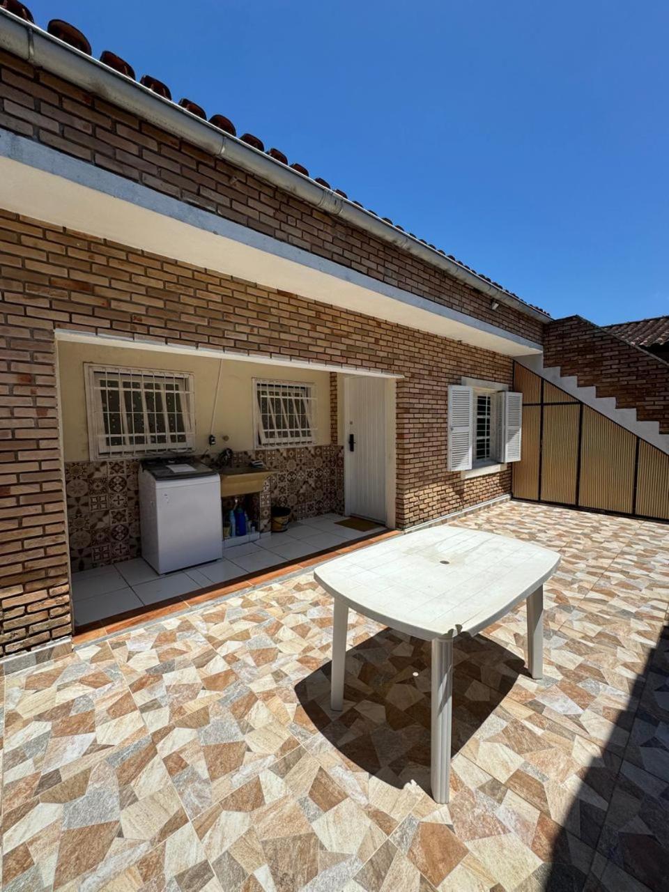 Suítes privativas - Casa da Pathy Ubatuba Exterior foto