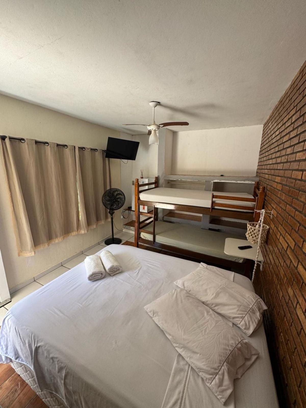 Suítes privativas - Casa da Pathy Ubatuba Exterior foto