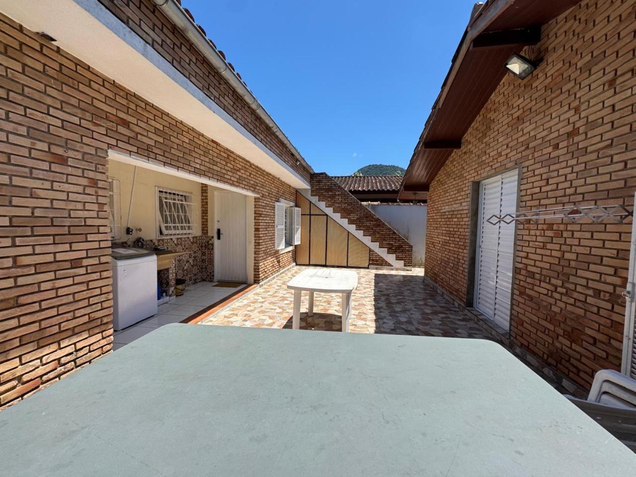 Suítes privativas - Casa da Pathy Ubatuba Exterior foto