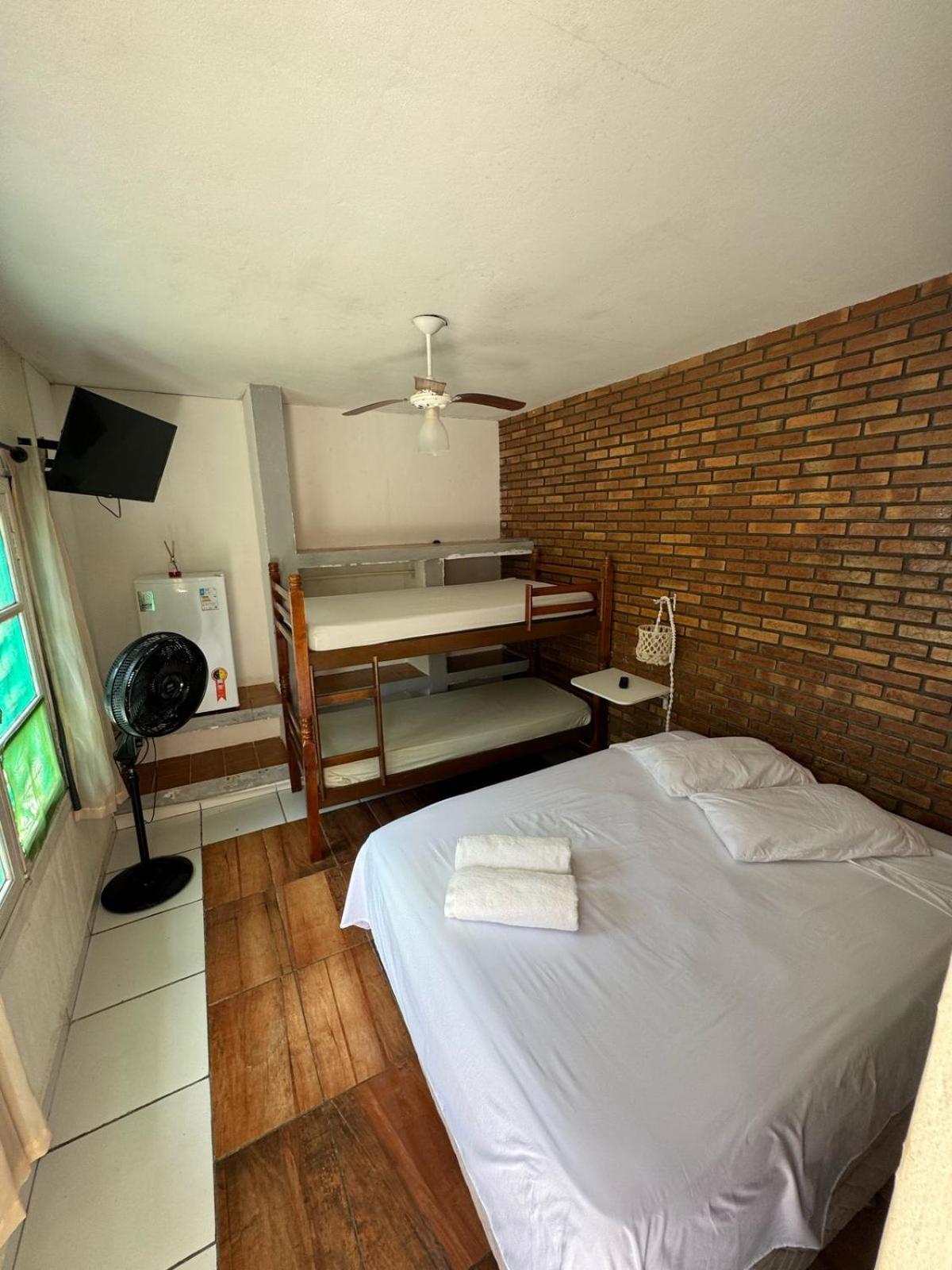 Suítes privativas - Casa da Pathy Ubatuba Exterior foto