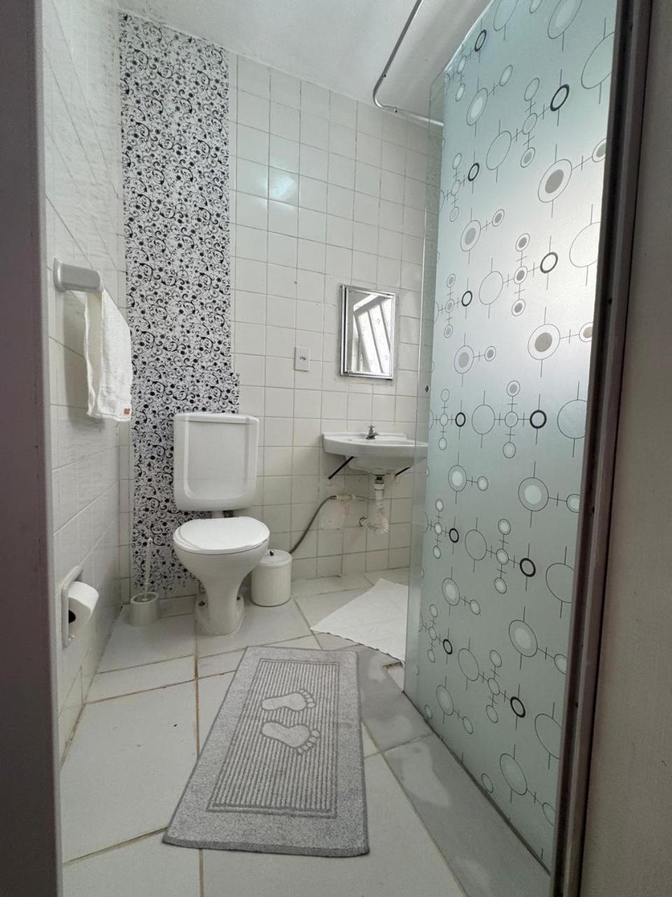Suítes privativas - Casa da Pathy Ubatuba Exterior foto
